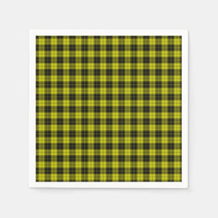 MacLachlan Tartan Napkin
