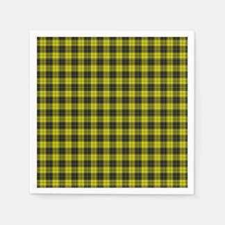 MacLachlan Tartan Napkin