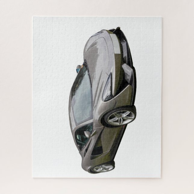 Maclaren 520S sports car Jigsaw Puzzle (Vertical)