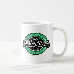 MacLaren's Pub Coffee Mug