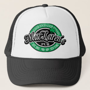 MacLaren's Pub Trucker Hat