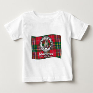 Maclean Clan Baby T-Shirt