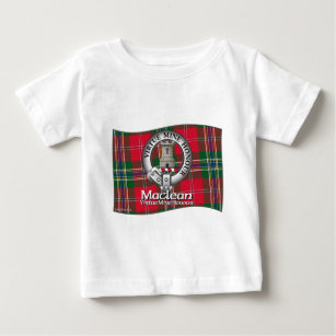 Maclean Clan Baby T-Shirt