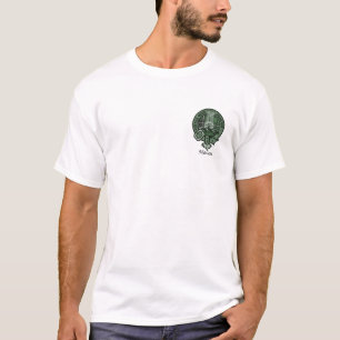 Maclean Clan Crest T-Shirt