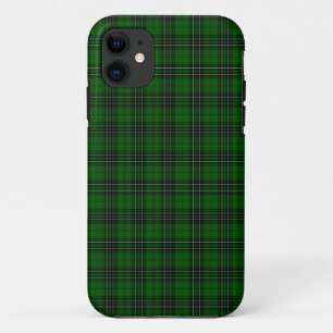 MacLean Tartan iPhone 11 Case