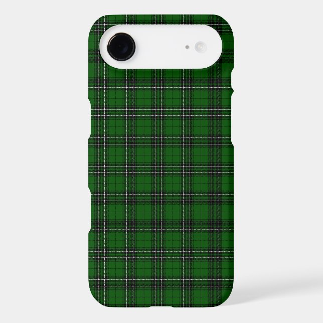 MacLean Tartan Case-Mate iPhone Case (Back)