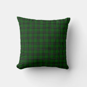 MacLean Tartan Cushion