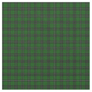 MacLean Tartan Fabric