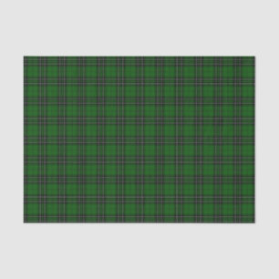 MacLean Tartan Tissue Paper