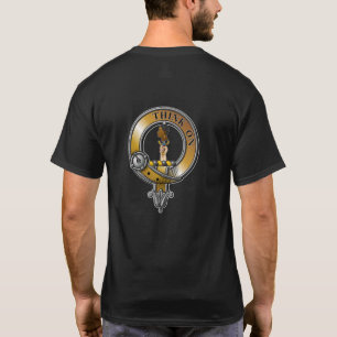 MacLellan Crest Badge T-Shirt
