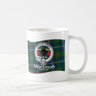 MacLeod Clan Coffee Mug