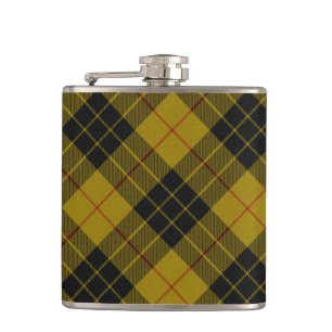 MacLeod Hip Flask