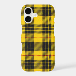 MacLeod Scottish Clan Tartan Plaid Pattern