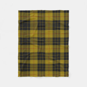 MacLeod Tartan Fleece Blanket