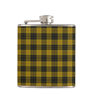MacLeod Tartan Hip Flask