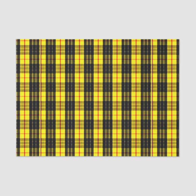MacLeod Tartan Lewis Tissue Paper (Front)