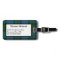 MacLeod Tartan Plaid Luggage Tag