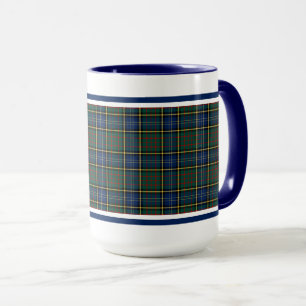 MacMillan Clan Modern Hunting Tartan Mug