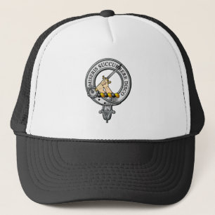 MacMillan Crest Badge Trucker Hat
