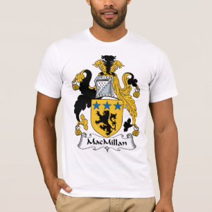 MacMillan Family Crest T-Shirt