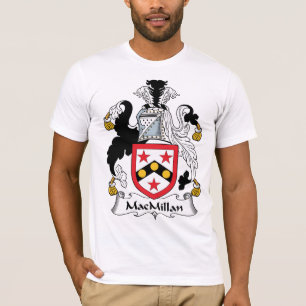 MacMillan Family Crest T-Shirt