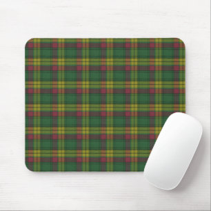 MacMillan Old Ancient Original Scottish Tartan Mouse Mat