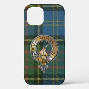 MacMillan Tartan & Badge iPhone 12 Pro Case