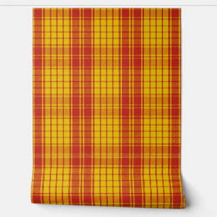 MacMillan Tartan Plaid Scottish Clan Wallpaper