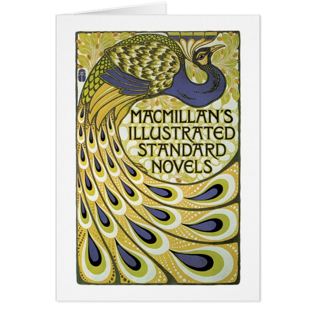 MacMillan's Peacock Edition (Front)