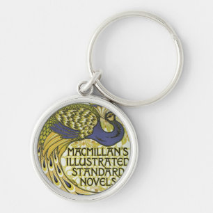 MacMillan's Peacock Edition Key Ring