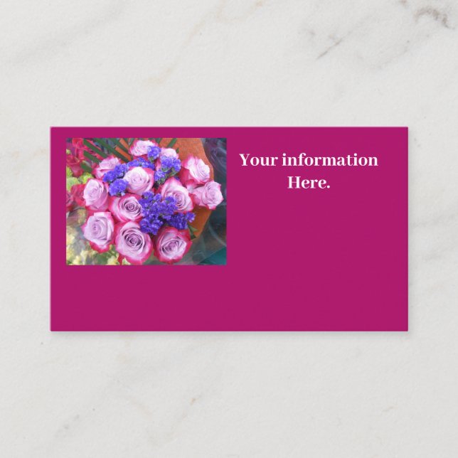 Macmonnies Business Card (Front)