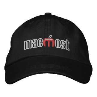 MacMost Baseball Cap