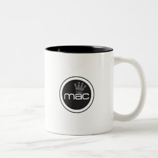 MacMug Two-Tone Coffee Mug
