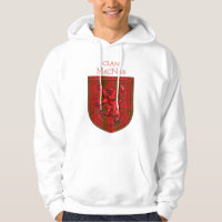 MacNab Tartan Scottish Plaid Lion Rampant