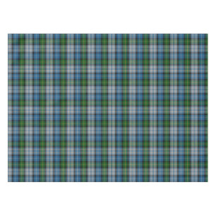 MacNeil Clan Tartan Plaid Table Cloth
