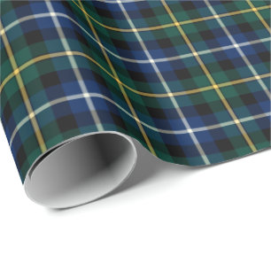 MacNeil of Barra Clan Tartan Wrapping Paper