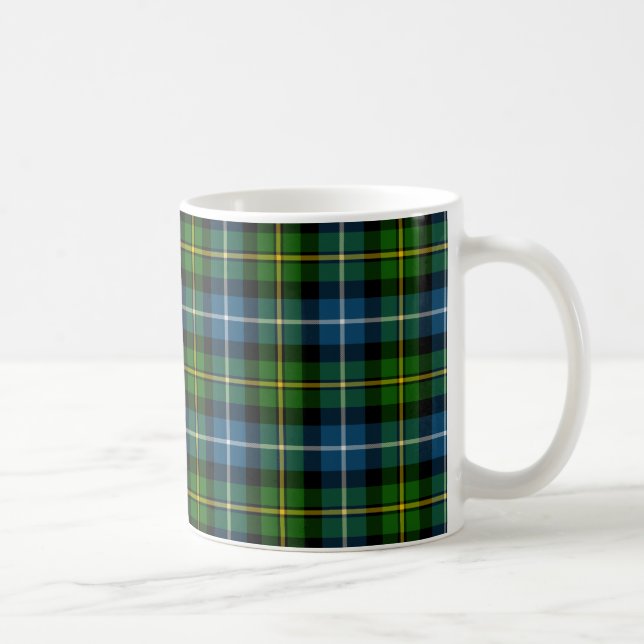 Macneil of Barra Mug (Right)