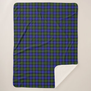 Macneil of Barra Sherpa Blanket
