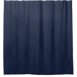 Macneil of Barra Shower Curtain