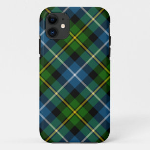 MacNeil of Barra Tartan iPhone 5 Case