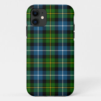 MacNeil of Barra Tartan iPhone 5 Case