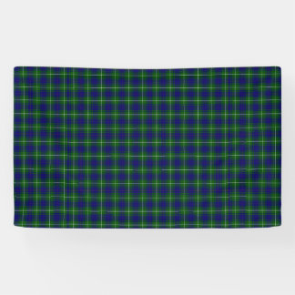 MacNeil Tartan Banner