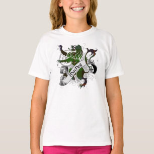 MacNeil Tartan Lion T-Shirt