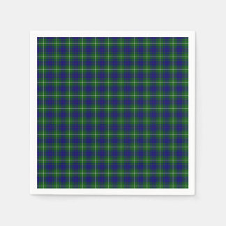MacNeil Tartan Napkin