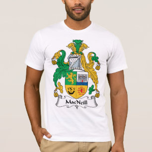 MacNeill Family Crest T-Shirt
