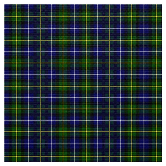  MacNeill of Barra Modern Tartan Fabric (Swatch)