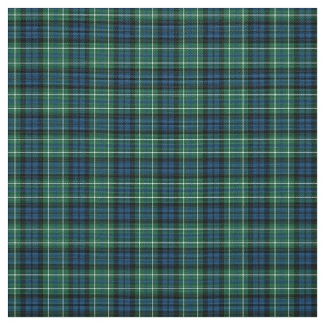 MacNeill of Colonsay Ancient Tartan Fabric (Swatch)