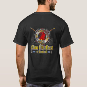 MacNicol Clan Badge T-Shirt