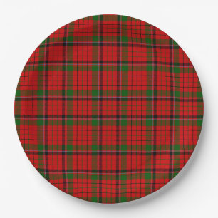 MacNicol Paper Plate