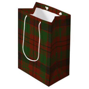 MacNicol Tartan Medium Gift Bag